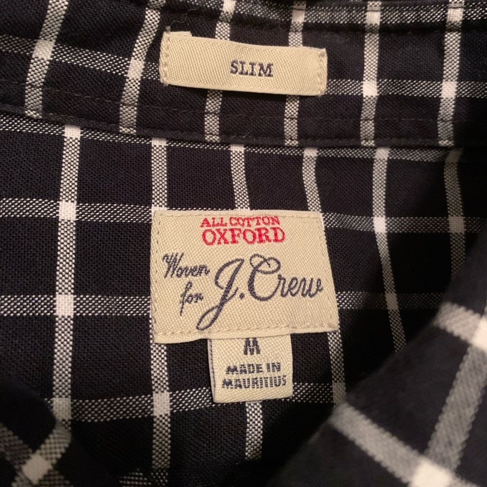 J Crew Button Down - image 2